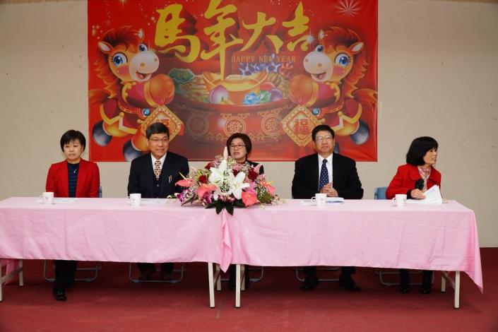詹秀連接任縣府主計處長 財政資源將持續發揮最大效益